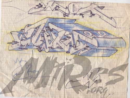 WOLT: OUTLINE OLD
